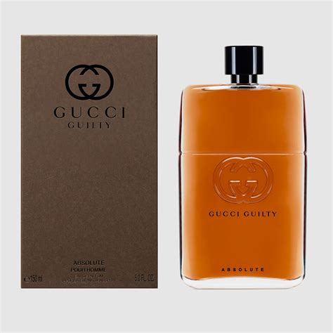 GUCCI GUILTY POUR HOMME .